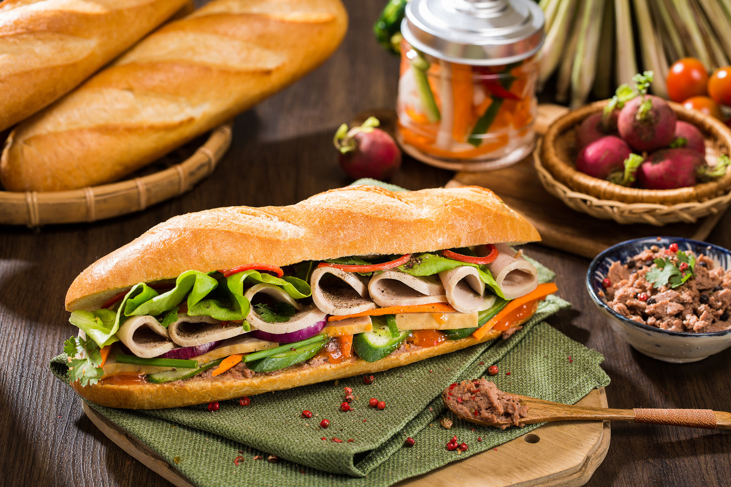 Pate gan - Pork Liver