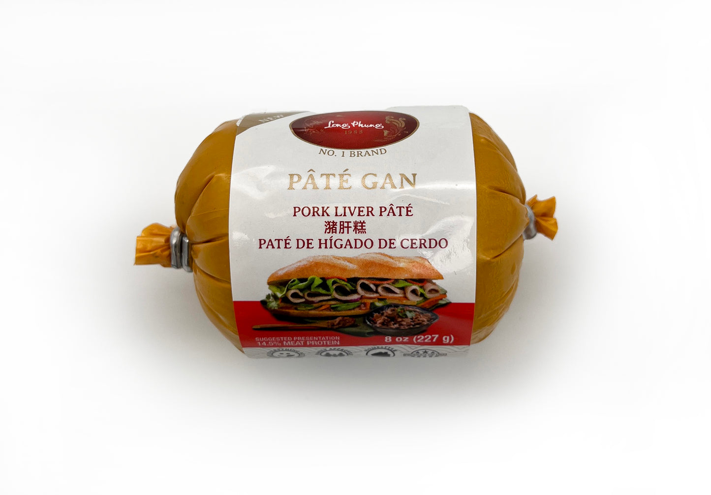 Pate gan - Pork Liver