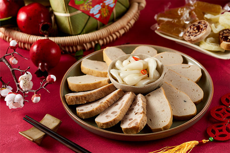 Chả Quế. Vietnamese fried pork patty with cinnamon